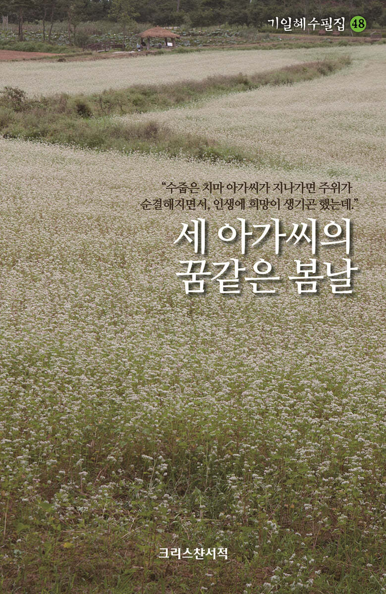 세 아가씨의 꿈같은 봄날