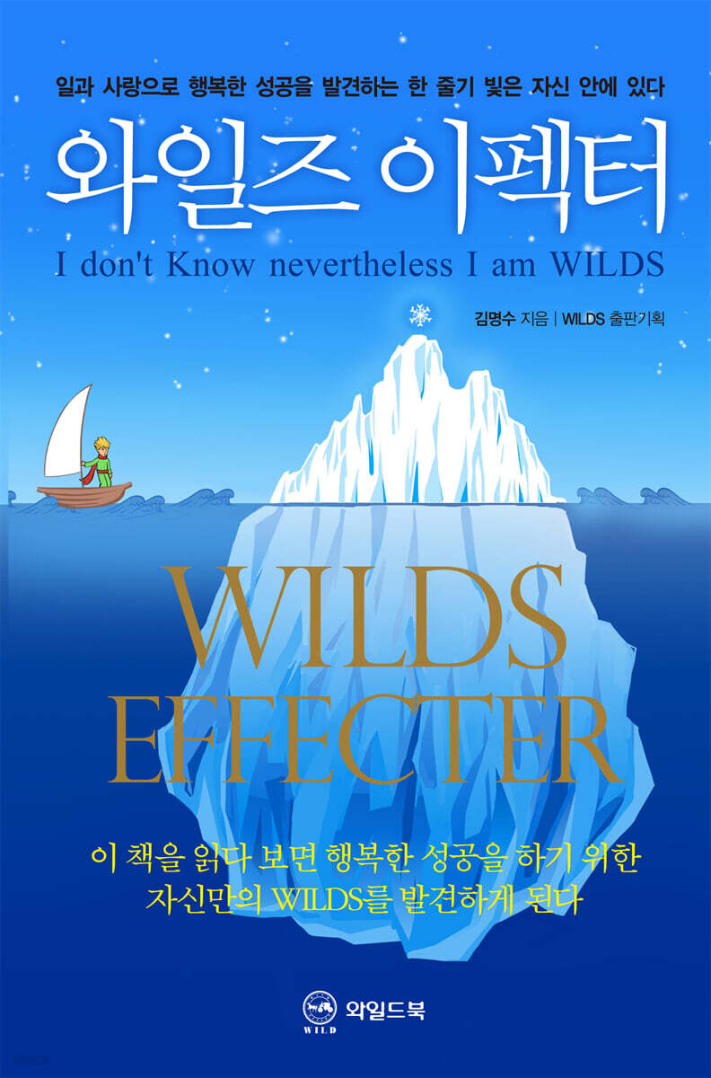와일즈 이펙터 [큰글자책]
