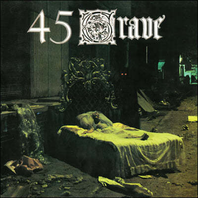 45 Grave (45 ׷̺) - Sleep in Safety [ &  ٹ ÷ LP]