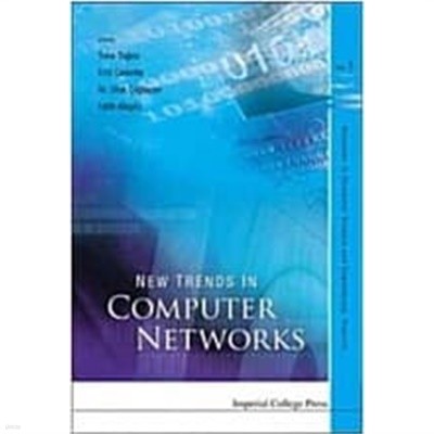 New Trends in Computer Networks (Hardcover)  