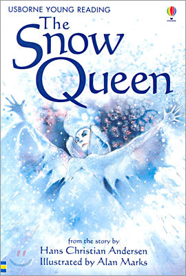 [߰] Usborne Young Reading 2-18 : The Snow Queen