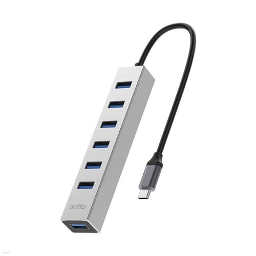  CŸ USB 3.2 Gen1  7Ʈ Ƽ HUB-56