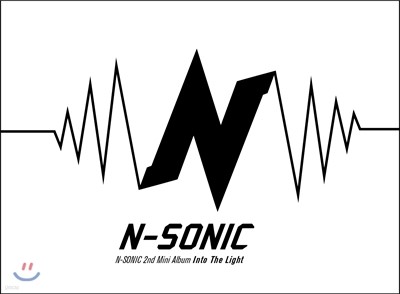Ҵ (N-SONIC) - 2nd ̴Ͼٹ : Into The Light