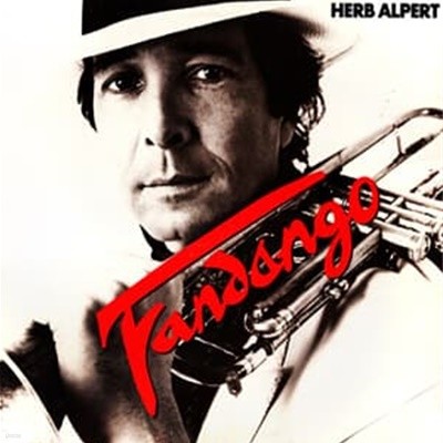 [일본반][LP] Herb Alpert - Fandango