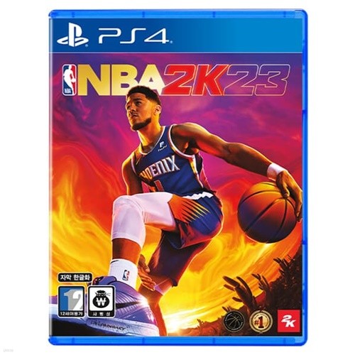 PS4 NBA 2K23 ѱ Ĵٵ忡 / Ư 2