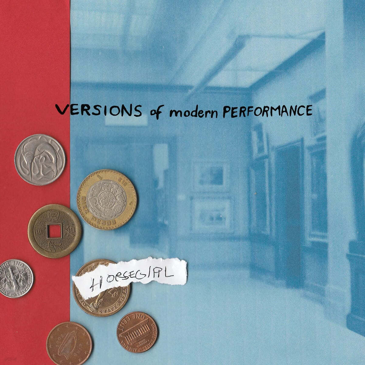 Horsegirl (홀스걸) - 1집 Versions of Modern Performance [LP]
