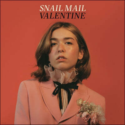 Snail Mail (스네일 메일) - 2집 Valentine [LP] 