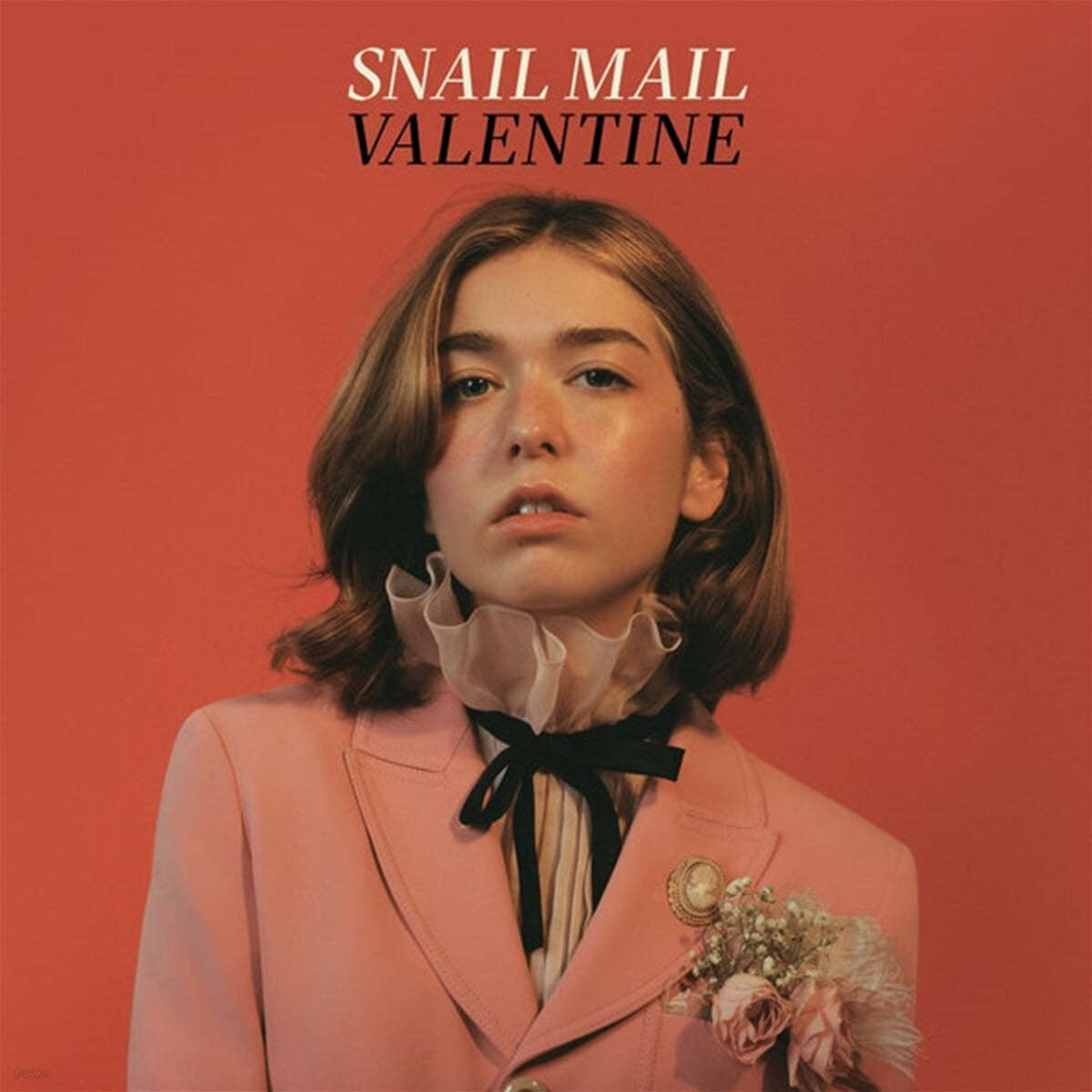 Snail Mail (스네일 메일) - 2집 Valentine [LP]