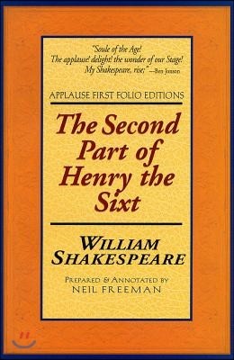 The Second Part of Henry the Sixth