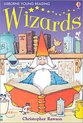 [߰] Usborne Young Reading 1-30 : Wizards