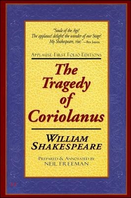 The Tragedie of Coriolanus