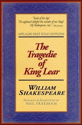 Tragedie of King Lear