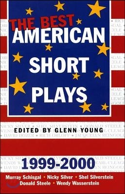 The Best American Short Plays 1999-2000