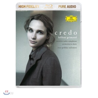 Helene Grimaud 베토벤, 패르트, 코리글리아노 (Corigliano / Beethoven / Part: Credo) 엘렌 그뤼모