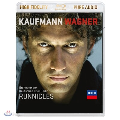 Jonas Kaufmann 요나스 카우프만 바그너 아리아집 (Wagner)