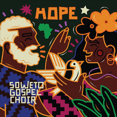 Soweto Gospel Choir - Hope (CD)