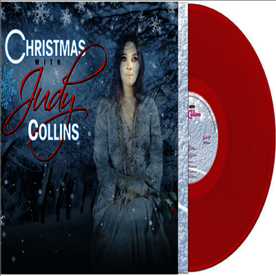 Judy Collins — Christmas With Judy Collins 앨범 커버