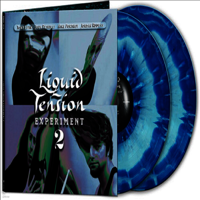 Liquid Tension Experiment — Liquid Tension Experiment 2 앨범 커버