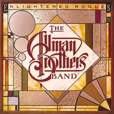 Allman Brothers Band - Enlightened Rogues (CD)