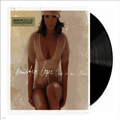 Jennifer Lopez — This Is Me (20th Anniversary Edition) 앨범 커버