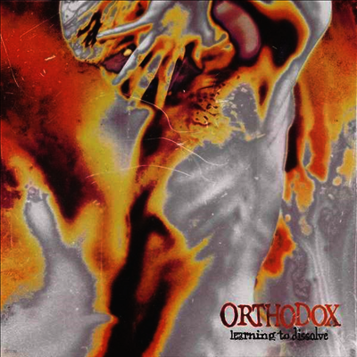 Orthodox — Learning To Dissolve 앨범 커버