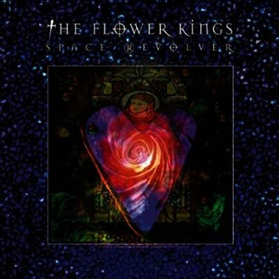 Flower Kings — Space Revolver (Reissue 2022)(Remastered) 앨범 커버