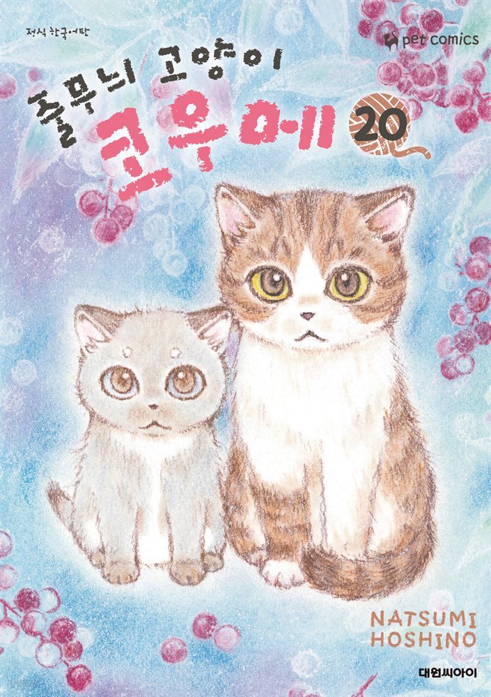 줄무늬 고양이 코우메 20권