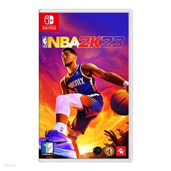 [닌텐도][스위치 게임]  NBA 2K23 스탠다드 에디션