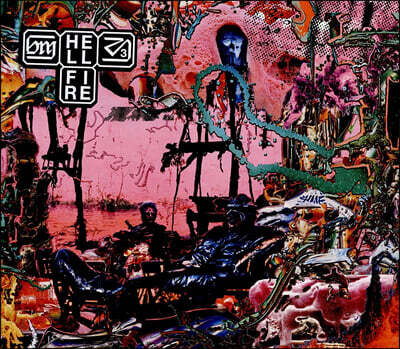Black Midi (블랙 미디) - 3집 Hellfire