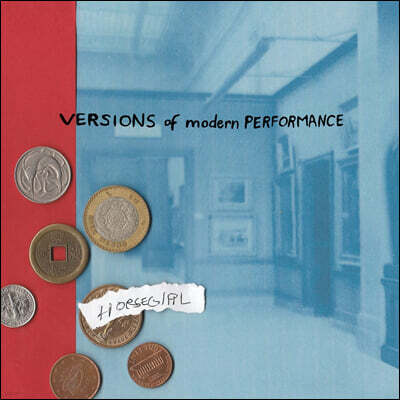Horsegirl (홀스걸) - 1집 Versions of Modern Performance