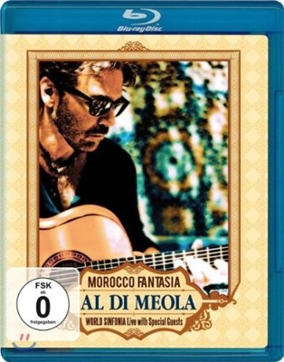 Al Di Meola - Morocco Fantasia