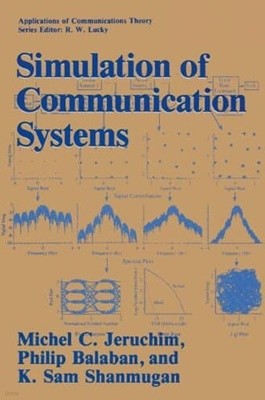 Simulation of Communication Systems (Applications of Communications Theory) (Hardcover)