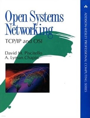 Open Systems Networking (Hardcover) - Tcp/Ip and Osi
