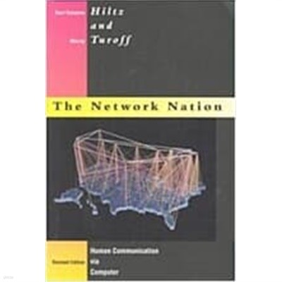 Network Nation (Paperback, Revised) - Human Communication Via Computer