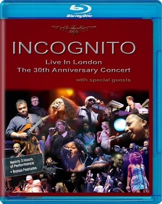 Incognito - Live in London: The 30th Anniversary Concert