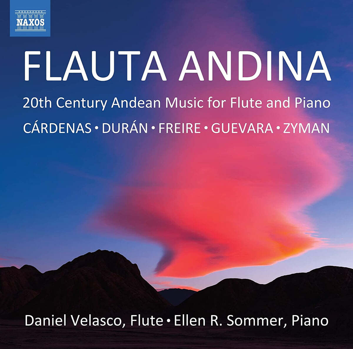 20세기 안데스 지방의 플루트와 피아노를 위한 작품집 (Flauta Andina - Andean Music For Flute And Piano)