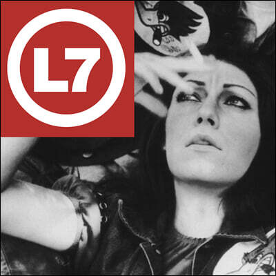 L7 — The Beauty Process: Triple Platinum 앨범 커버