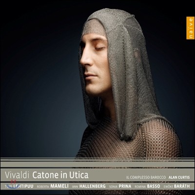 Alan Curtis ߵ: Ƽī ī (Vivaldi: Catone in Utica)