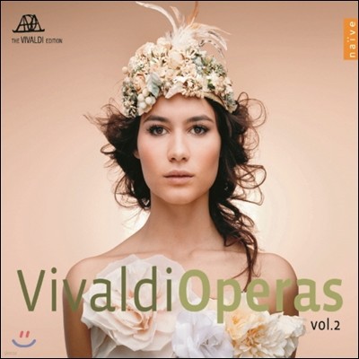 Philippe Jaroussky / Julia Lezhneva ߵ:  Ƹ 2 (Vivaldi: Operas Vol.2)
