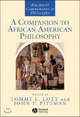 A Companion to African-American Philosophy