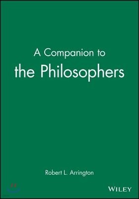 A Companion to the Philosophers