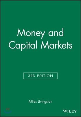 Money and Capital Markets: Balancing Economics, Ethics and Ecology