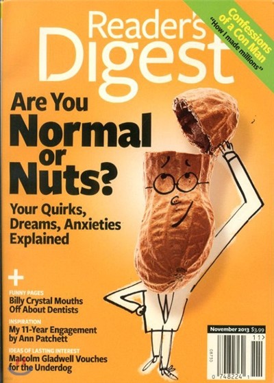 Reader's Digest USA () : 2013 11