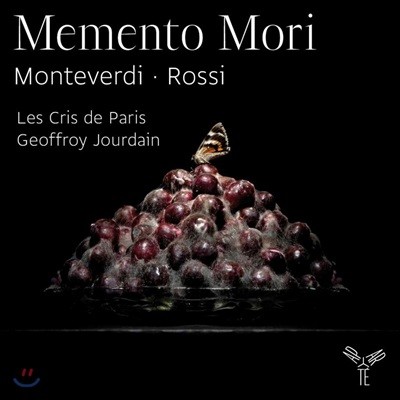 Edwige Parat 메멘토 모리 - 17세기 이탈리아 실내 칸타타 (Memento Mori)