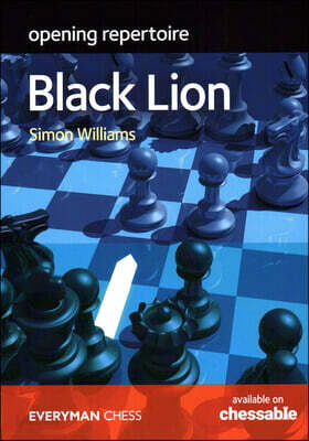 Opening Repertoire - The Black Lion - 예스24
