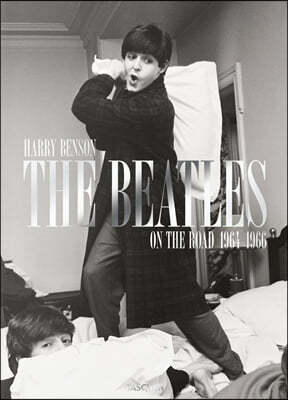 Harry Benson. the Beatles