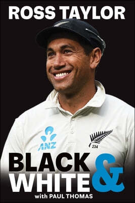 Ross Taylor: Black & White