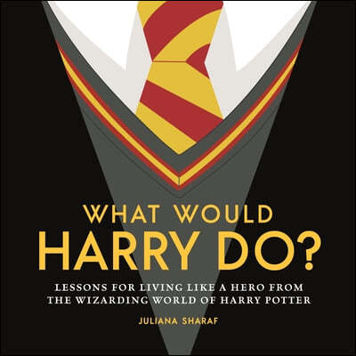 What Would Harry Do?: Lessons for Living Like a Hero from the Wizarding World of Harry Potter