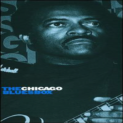 Various Artists - Chicago Blues Box: The MCM Records Story (8CD Boxset)