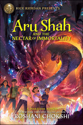 Aru Shah and the Nectar of Immortality